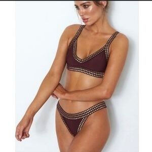 FOX CHI‎ CHI BIKINI SET M/L